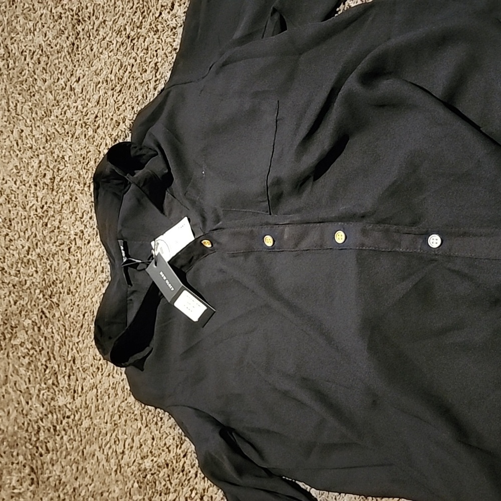 Womans dress shirt